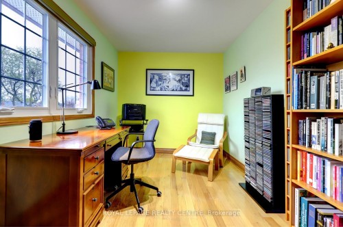 757 Damien Way, Mississauga, ON - Indoor Photo Showing Office