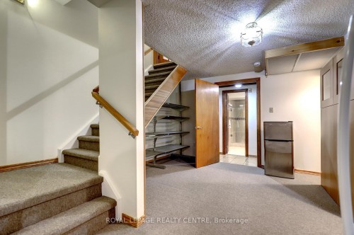 757 Damien Way, Mississauga, ON - Indoor Photo Showing Other Room