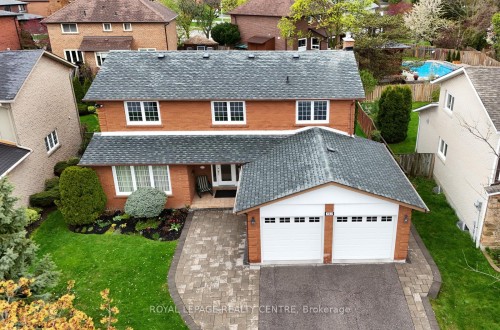 757 Damien Way, Mississauga, ON - Outdoor With Exterior