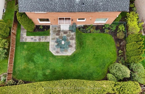 757 Damien Way, Mississauga, ON - Outdoor