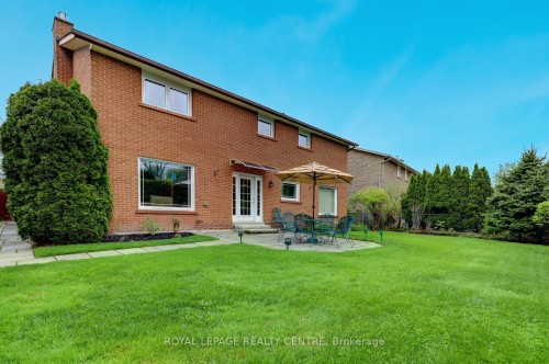 757 Damien Way, Mississauga, ON - Outdoor