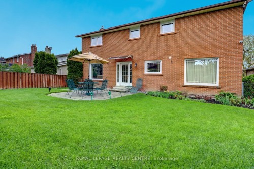 757 Damien Way, Mississauga, ON - Outdoor With Exterior