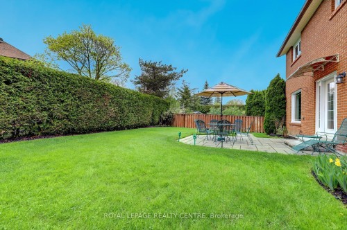 757 Damien Way, Mississauga, ON - Outdoor