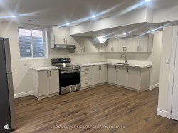 Basement-148 Newhouse Boulevard Caledon, ON L7C 4E1