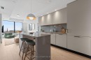 1101-200 Sudbury Street, Toronto, ON  - Indoor Photo Showing Kitchen 