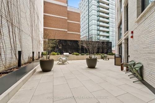 1101-200 Sudbury Street, Toronto, ON - Outdoor With Balcony With Exterior
