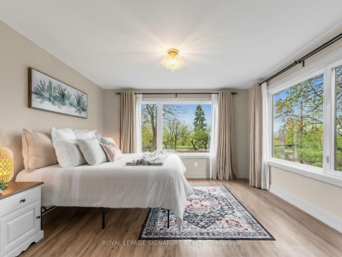 81 Cottonwood Drive, Toronto, ON - Indoor Photo Showing Bedroom