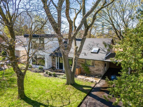 81 Cottonwood Drive, Toronto, ON - Outdoor