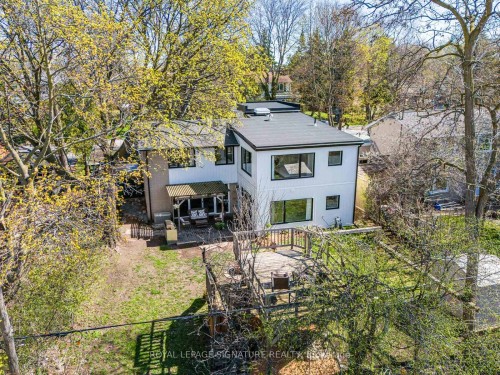 81 Cottonwood Drive, Toronto, ON - Outdoor