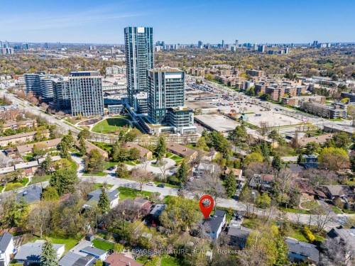 81 Cottonwood Drive, Toronto, ON - Outdoor With View
