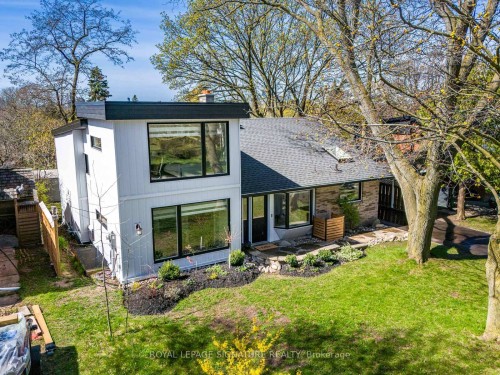 81 Cottonwood Drive, Toronto, ON - Outdoor