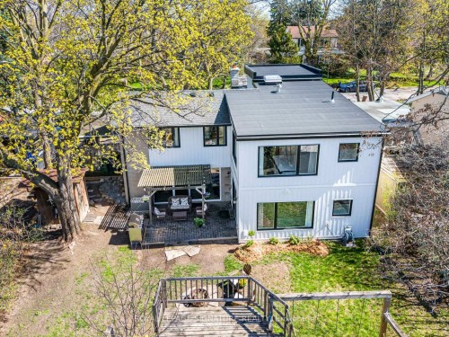 81 Cottonwood Drive, Toronto, ON - Outdoor