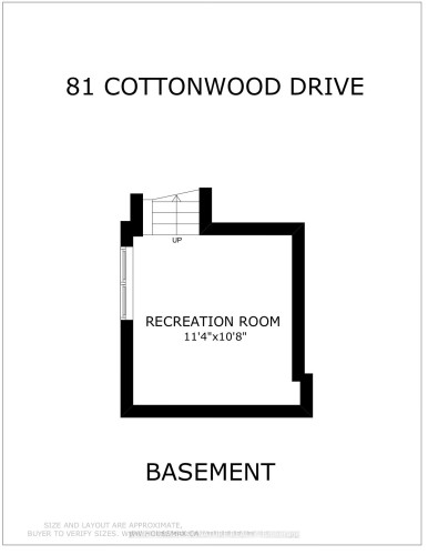 81 Cottonwood Drive, Toronto, ON - Other