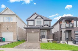 512 Nathalie Crescent  Kitchener, ON N2E 0H8