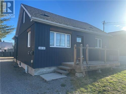 2324 Lasalle Boulevard  Sudbury, ON P3A 2B1