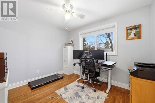 1535 Thetford Court, Mississauga, ON - Indoor Photo Showing Office