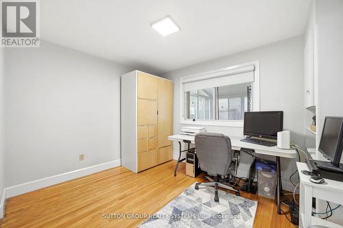 1535 Thetford Court, Mississauga, ON - Indoor Photo Showing Office