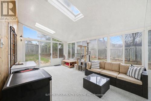 Sunroom - 1535 Thetford Court, Mississauga, ON - Indoor