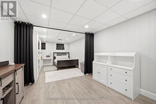 Basement - 1535 Thetford Court, Mississauga, ON - Indoor