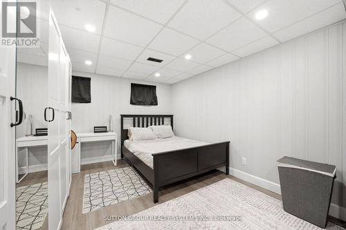Basement - 1535 Thetford Court, Mississauga, ON - Indoor Photo Showing Bedroom