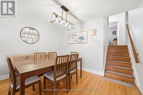Dining room - 1535 Thetford Court, Mississauga, ON - Indoor Photo Showing Dining Room