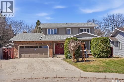 238 Haight Place, Saskatoon, SK - Outdoor