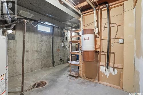 238 Haight Place, Saskatoon, SK - Indoor Photo Showing Basement