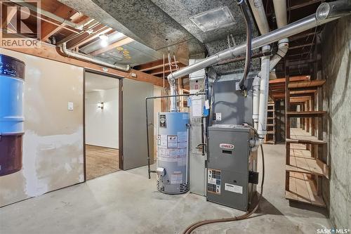 238 Haight Place, Saskatoon, SK - Indoor Photo Showing Basement