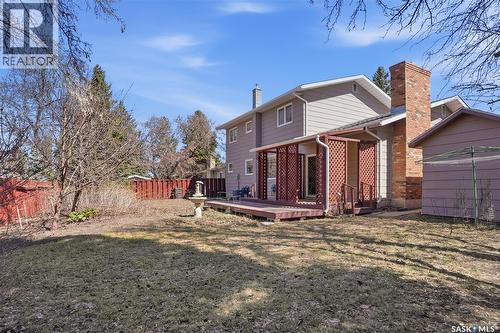 238 Haight Place, Saskatoon, SK - Outdoor