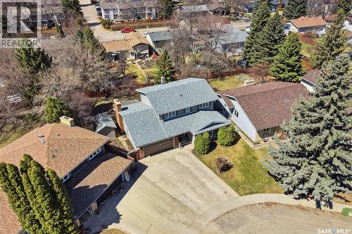 238 Haight Place, Saskatoon, SK - Outdoor