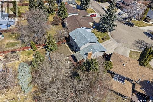 238 Haight Place, Saskatoon, SK - Outdoor With View