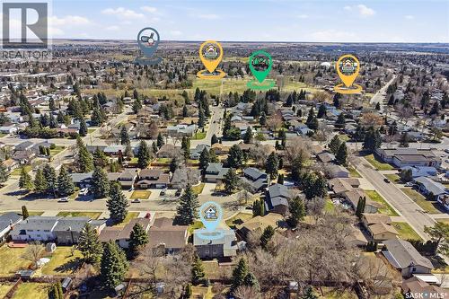 238 Haight Place, Saskatoon, SK - Outdoor With View