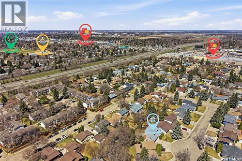 238 Haight Place, Saskatoon, SK - Outdoor With View