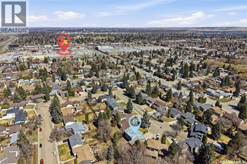 238 Haight Place, Saskatoon, SK - Outdoor With View