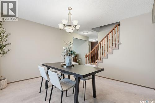 238 Haight Place, Saskatoon, SK - Indoor Photo Showing Dining Room