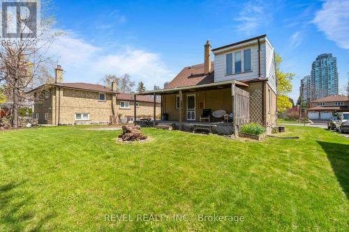 3524 Joan Drive, Mississauga, ON - Outdoor