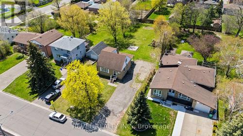 3524 Joan Drive, Mississauga, ON - Outdoor With View
