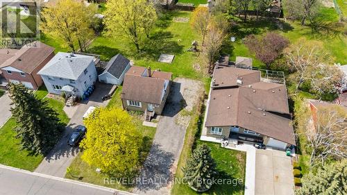 3524 Joan Drive, Mississauga, ON - Outdoor With View