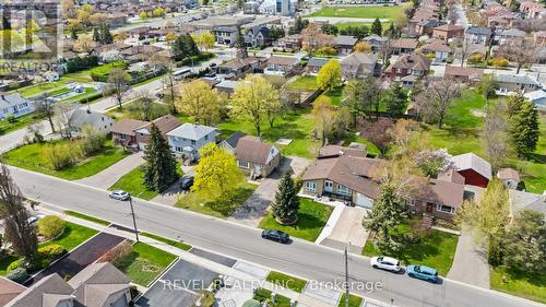 3524 Joan Drive, Mississauga, ON - Outdoor With View