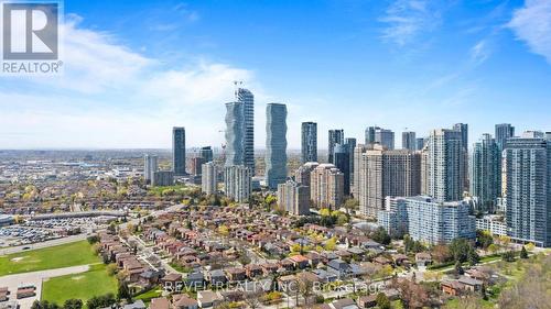 3524 Joan Drive, Mississauga, ON - Outdoor With View