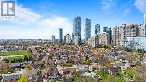 3524 Joan Drive, Mississauga, ON - Outdoor With View