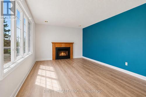 3524 Joan Drive, Mississauga, ON - Indoor With Fireplace