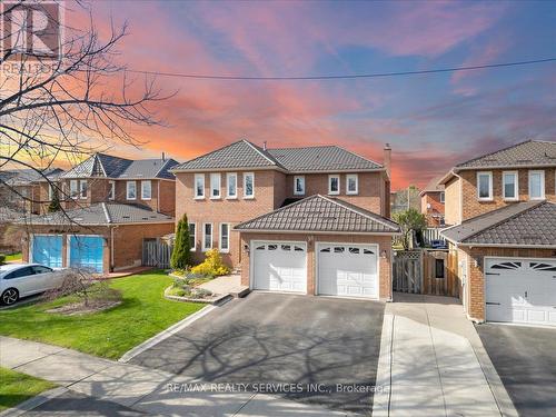 36 BRYDON CRESCENT  Brampton, ON L6X 3H2