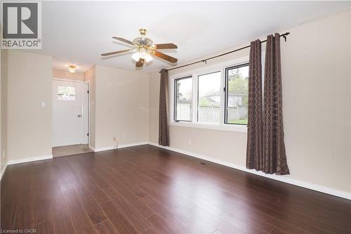 Family room - 76 Cloverdale Crescent, Kitchener, ON - Indoor Photo Showing Other Room