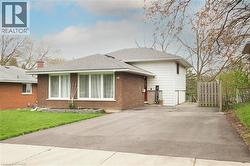88 GILMOUR Crescent  Kitchener, ON N2M 4N4