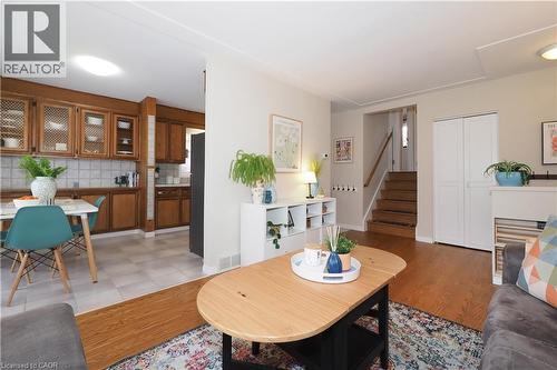 88 Gilmour Crescent, Kitchener, ON - Indoor