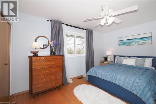 88 Gilmour Crescent, Kitchener, ON - Indoor Photo Showing Bedroom