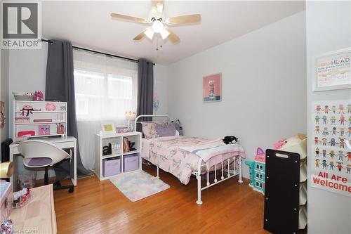 88 Gilmour Crescent, Kitchener, ON - Indoor Photo Showing Bedroom