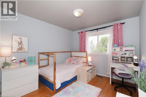 88 Gilmour Crescent, Kitchener, ON - Indoor Photo Showing Bedroom