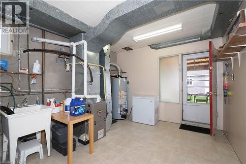 88 Gilmour Crescent, Kitchener, ON - Indoor